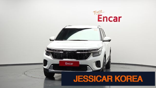 2024 Kia The New Seltos - Thumbnail 3