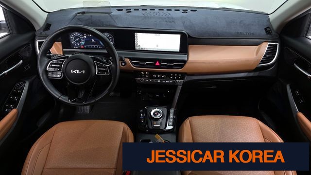 2024 Kia The New Seltos - Thumbnail 10