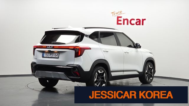 2024 Kia The New Seltos - Thumbnail 12