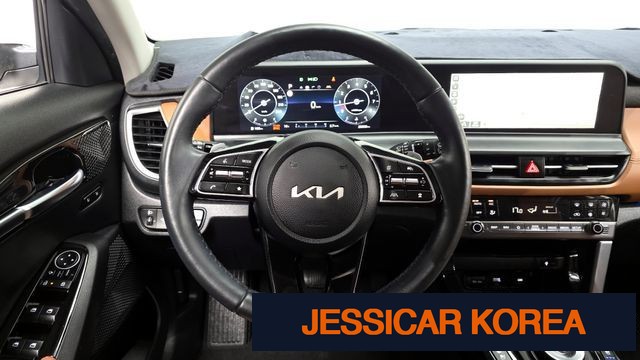 2024 Kia The New Seltos - Thumbnail 19