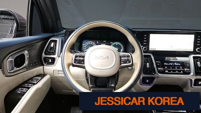 2022 Kia Sorento 4th Gen - Thumbnail 3