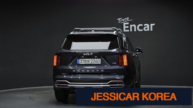 2022 Kia Sorento 4th Gen - Thumbnail 4
