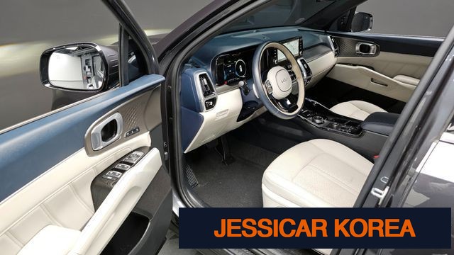 2022 Kia Sorento 4th Gen - Thumbnail 8