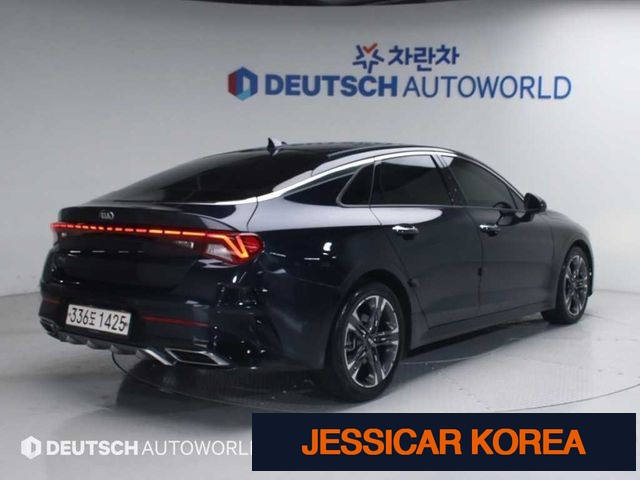 2020 Kia K5 3rd Gen - Thumbnail 7