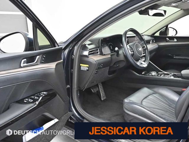 2020 Kia K5 3rd Gen - Thumbnail 9