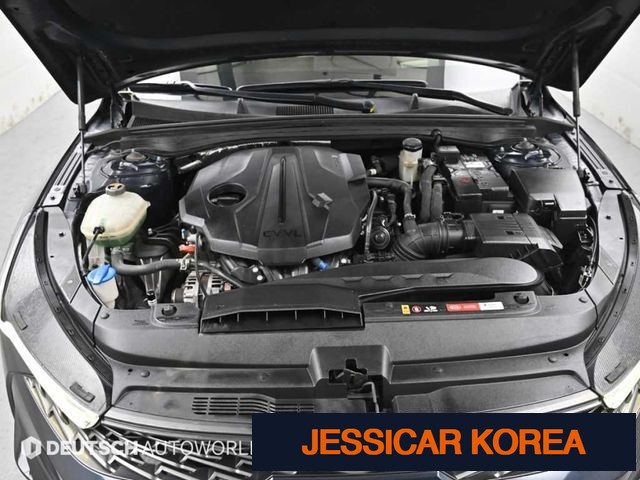 2020 Kia K5 3rd Gen - Thumbnail 10