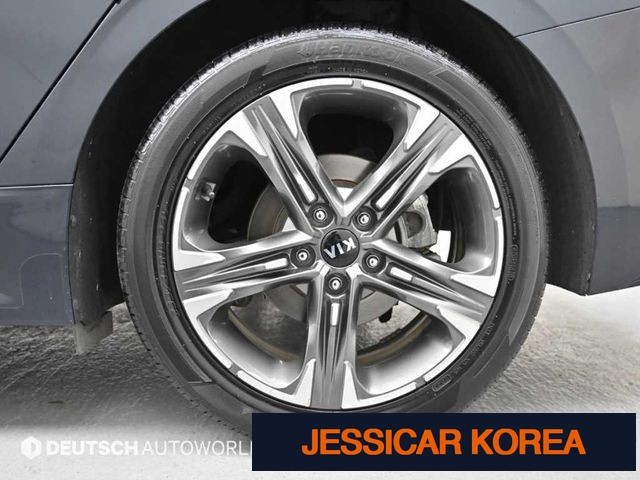 2020 Kia K5 3rd Gen - Thumbnail 12