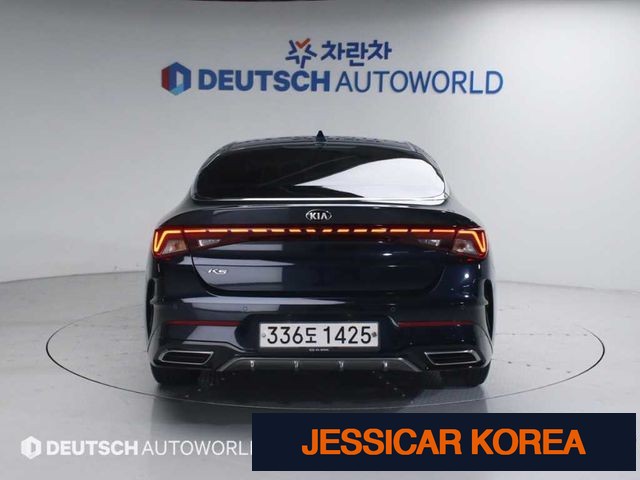 2020 Kia K5 3rd Gen - Thumbnail 14