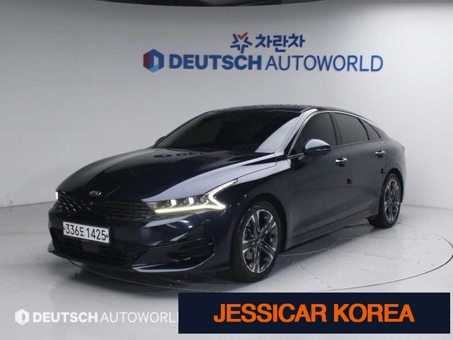 2020 Kia K5 3rd Gen - Thumbnail 15