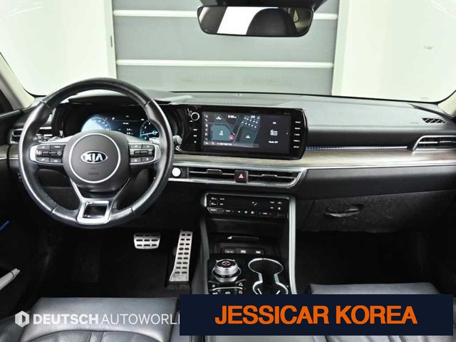 2020 Kia K5 3rd Gen - Thumbnail 18