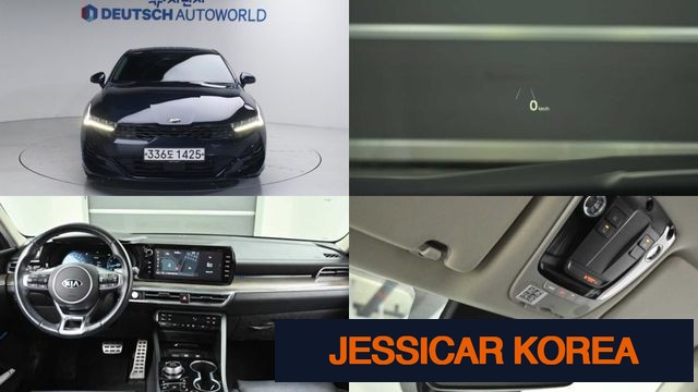 2020 Kia K5 3rd Gen - Thumbnail 19