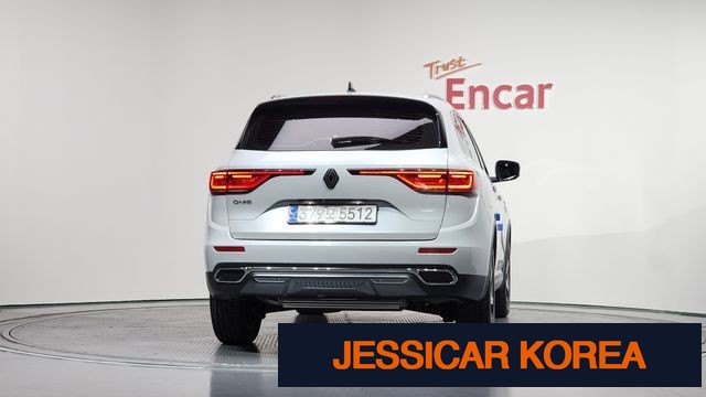 2025 Renault Korea The New QM6 - Thumbnail 7