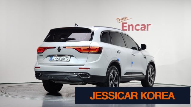 2025 Renault Korea The New QM6 - Thumbnail 9