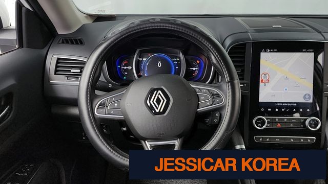 2025 Renault Korea The New QM6 - Thumbnail 18