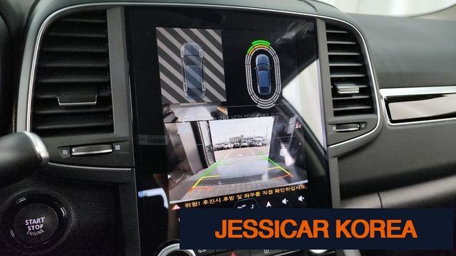 2025 Renault Korea The New QM6 - Thumbnail 19