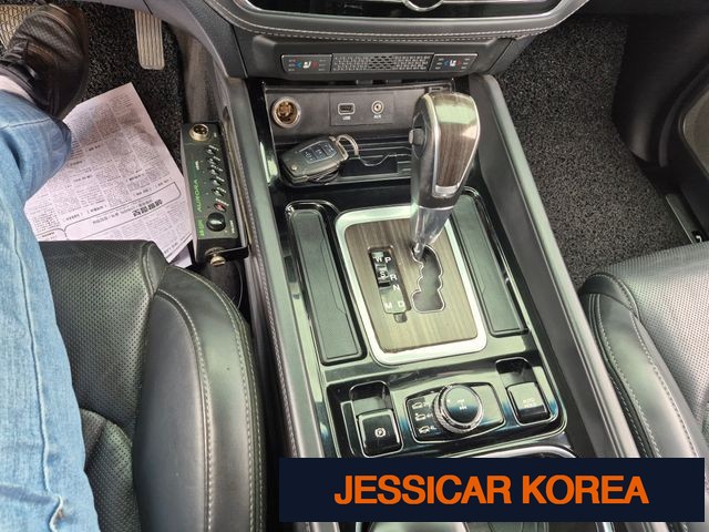 2018 KG Mobility G4 Rexton - Thumbnail 3