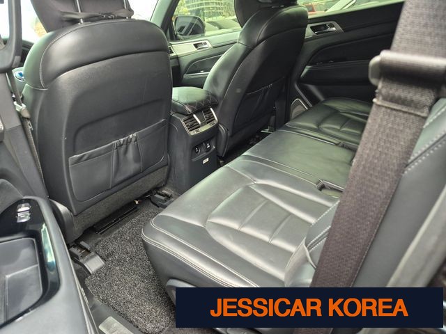 2018 KG Mobility G4 Rexton - Thumbnail 4