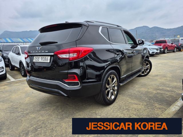2018 KG Mobility G4 Rexton - Thumbnail 8