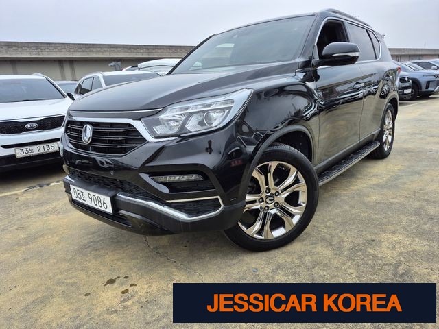 2018 KG Mobility G4 Rexton - Thumbnail 10