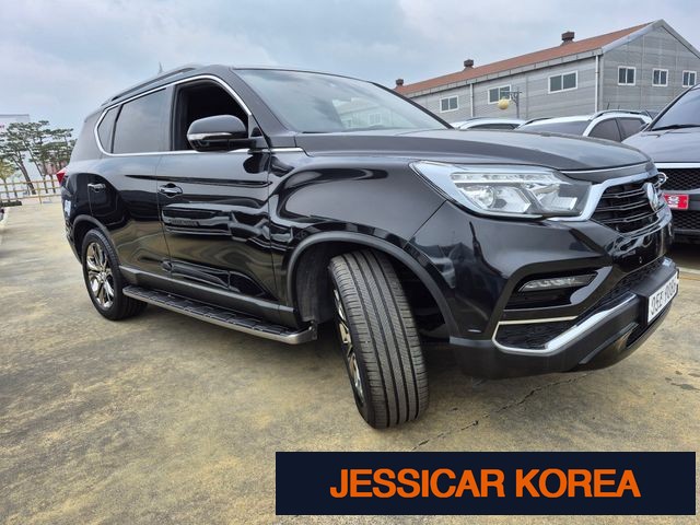 2018 KG Mobility G4 Rexton - Thumbnail 16