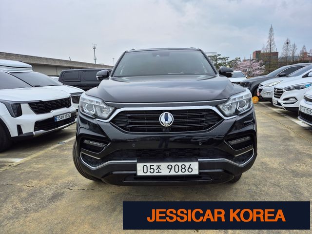 2018 KG Mobility G4 Rexton - Thumbnail 19