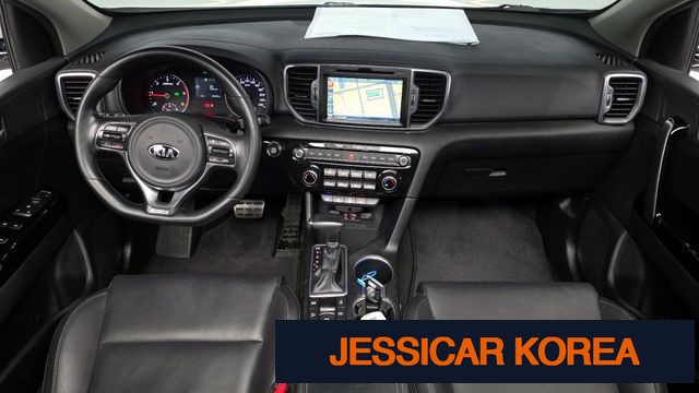 2016 Kia Sportage 4th generation - Thumbnail 3