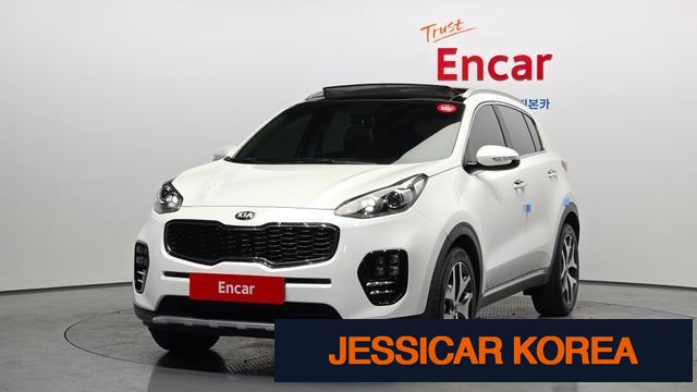 2016 Kia Sportage 4th generation - Thumbnail 4
