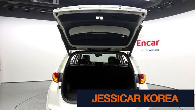 2016 Kia Sportage 4th generation - Thumbnail 5