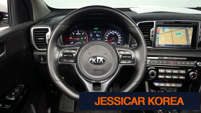 2016 Kia Sportage 4th generation - Thumbnail 6