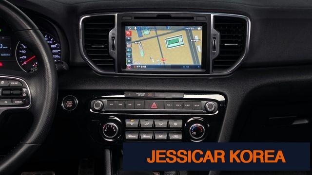 2016 Kia Sportage 4th generation - Thumbnail 8