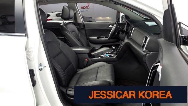 2016 Kia Sportage 4th generation - Thumbnail 9