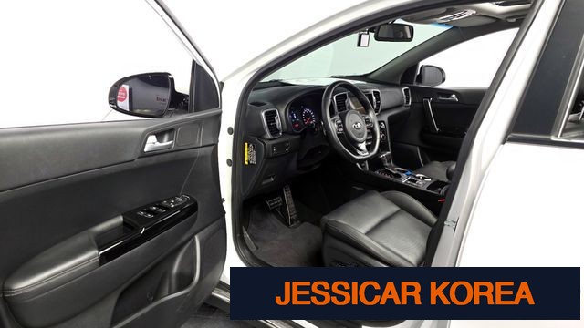 2016 Kia Sportage 4th generation - Thumbnail 10