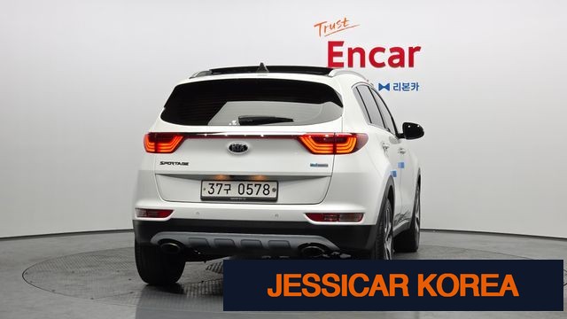 2016 Kia Sportage 4th generation - Thumbnail 12