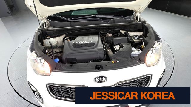 2016 Kia Sportage 4th generation - Thumbnail 13