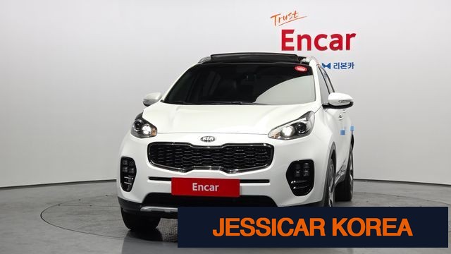 2016 Kia Sportage 4th generation - Thumbnail 16