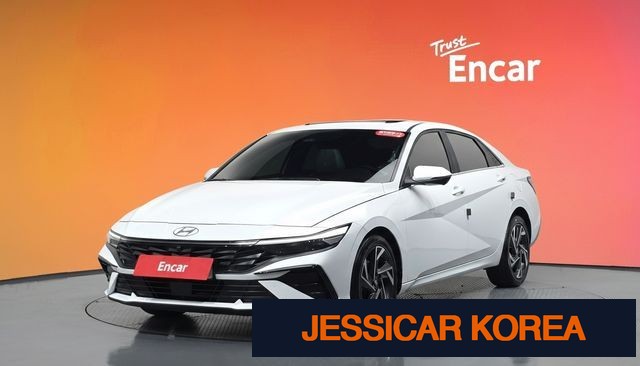2024 Hyundai The New Avante (CN7) - Thumbnail 2