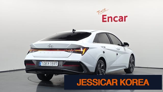 2024 Hyundai The New Avante (CN7) - Thumbnail 8