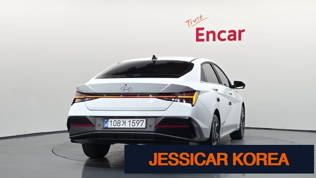 2024 Hyundai The New Avante (CN7) - Thumbnail 12