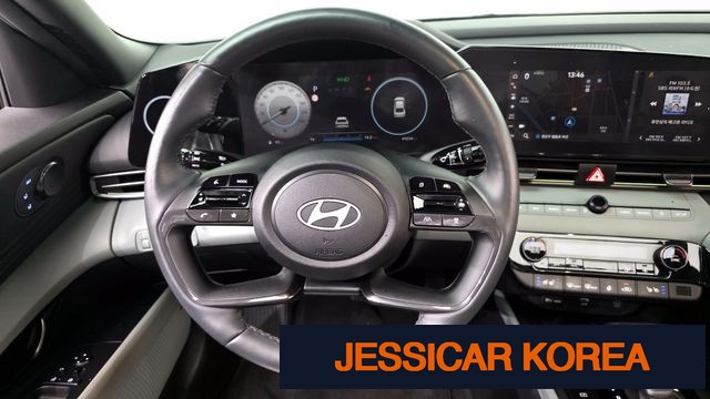 2024 Hyundai The New Avante (CN7) - Thumbnail 16