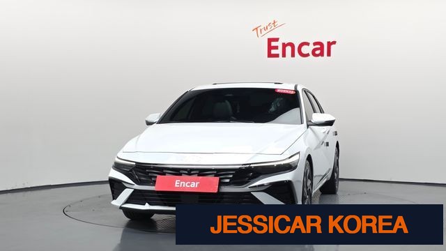 2024 Hyundai The New Avante (CN7) - Thumbnail 20
