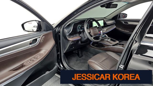 2022 Hyundai The New Grandeur IG Hybrid - Thumbnail 2