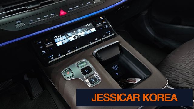 2022 Hyundai The New Grandeur IG Hybrid - Thumbnail 7