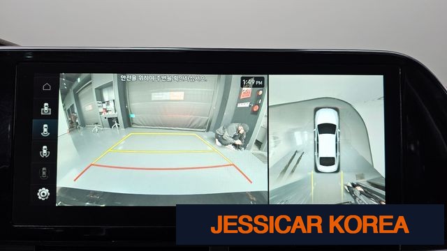 2022 Hyundai The New Grandeur IG Hybrid - Thumbnail 8