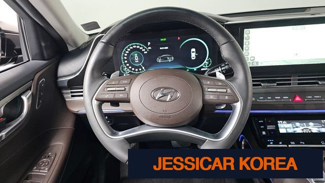 2022 Hyundai The New Grandeur IG Hybrid - Thumbnail 9