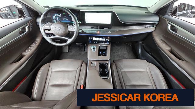 2022 Hyundai The New Grandeur IG Hybrid - Thumbnail 11