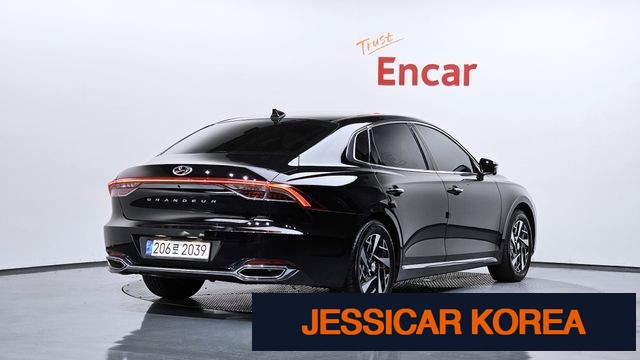 2022 Hyundai The New Grandeur IG Hybrid - Thumbnail 14