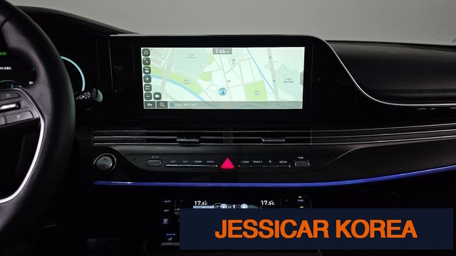 2022 Hyundai The New Grandeur IG Hybrid - Thumbnail 15