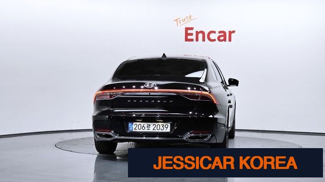 2022 Hyundai The New Grandeur IG Hybrid - Thumbnail 18
