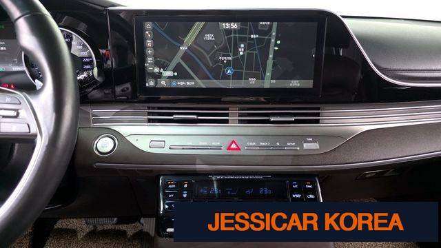 2020 Hyundai The New Grandeur IG Hybrid - Thumbnail 2