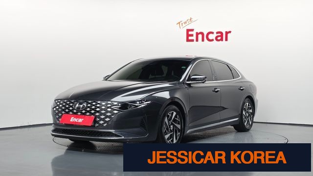 2020 Hyundai The New Grandeur IG Hybrid - Thumbnail 3